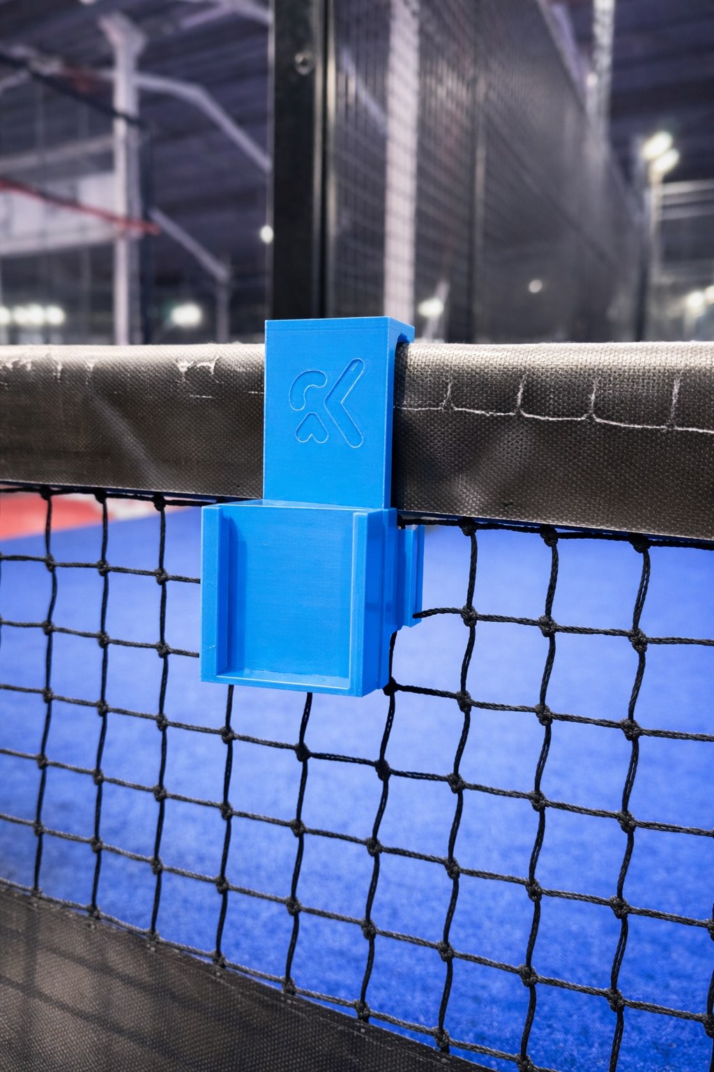 Padel Net Phone Holder