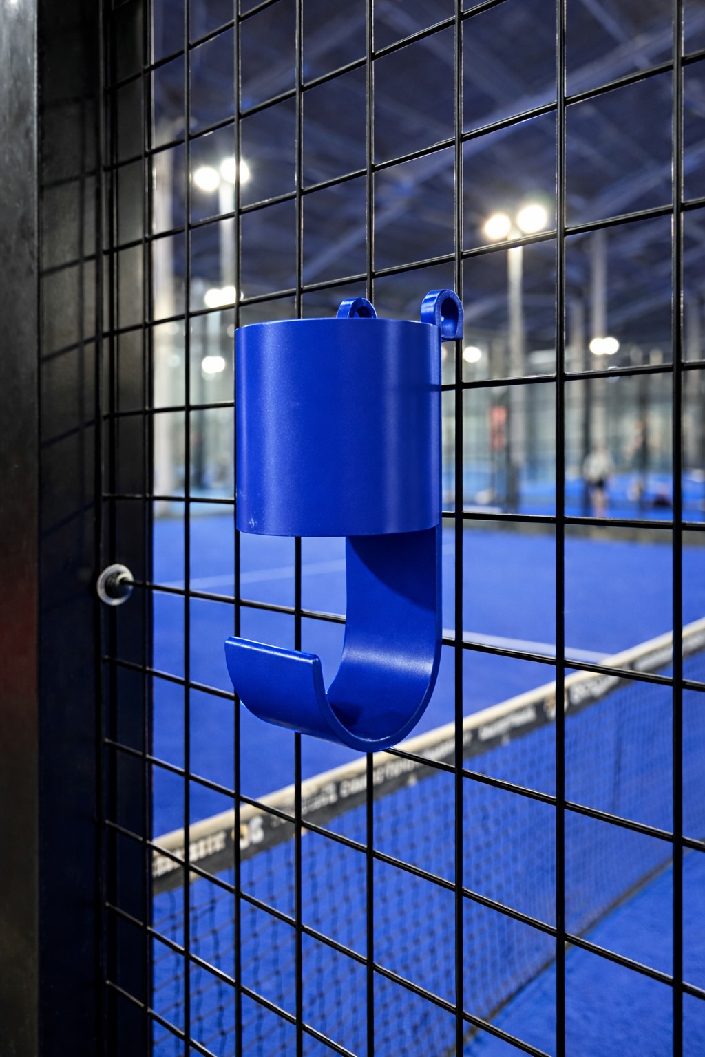 Bottle and Towel Holder – Ideal for Padel and Tennis