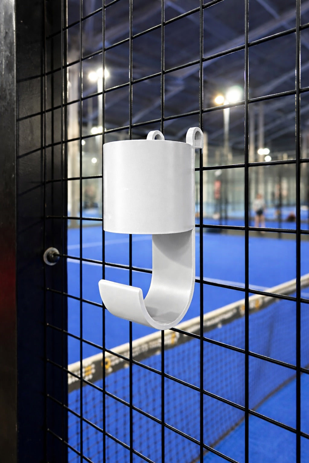 Bottle and Towel Holder – Ideal for Padel and Tennis