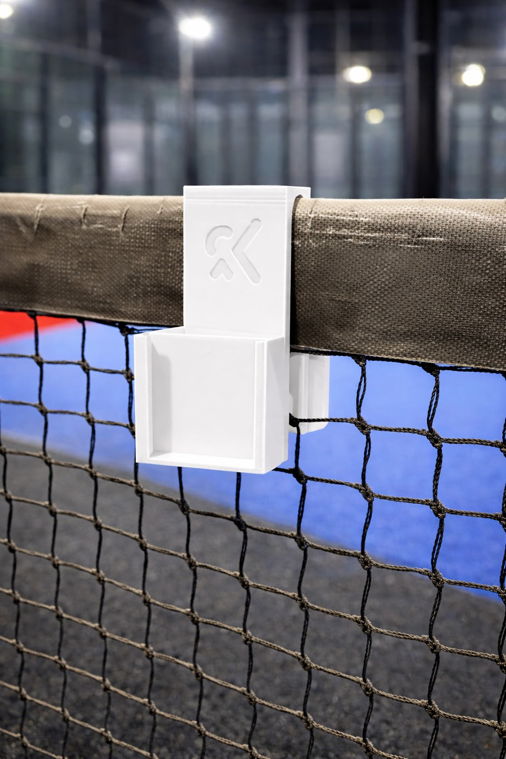Padel Net Phone Holder