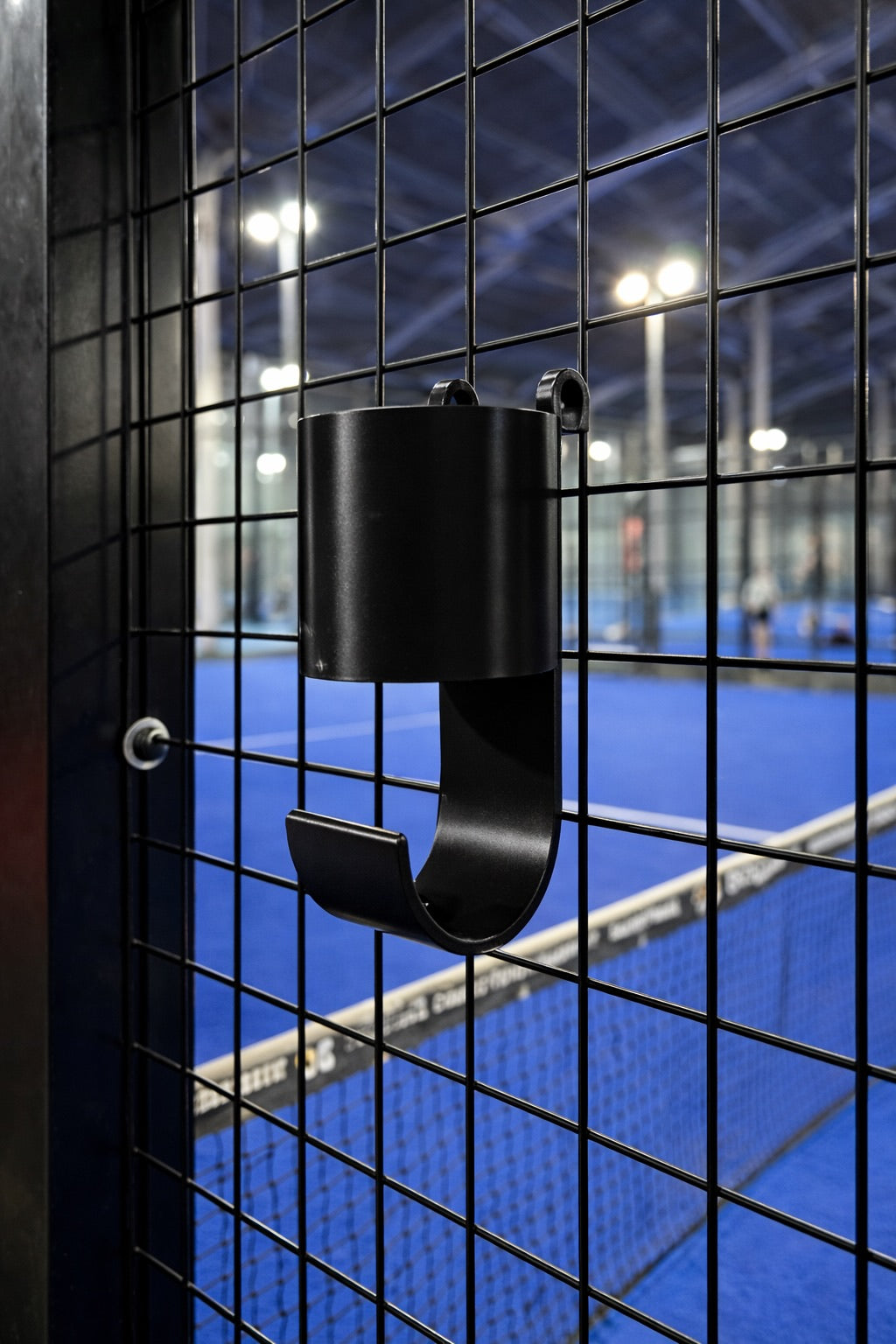 Bottle and Towel Holder – Ideal for Padel and Tennis