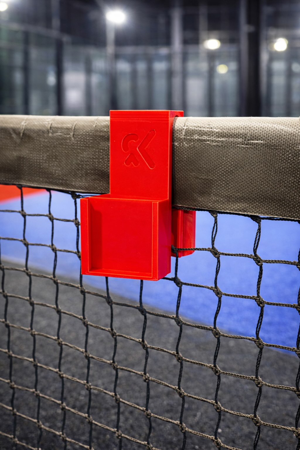 Padel Net Phone Holder
