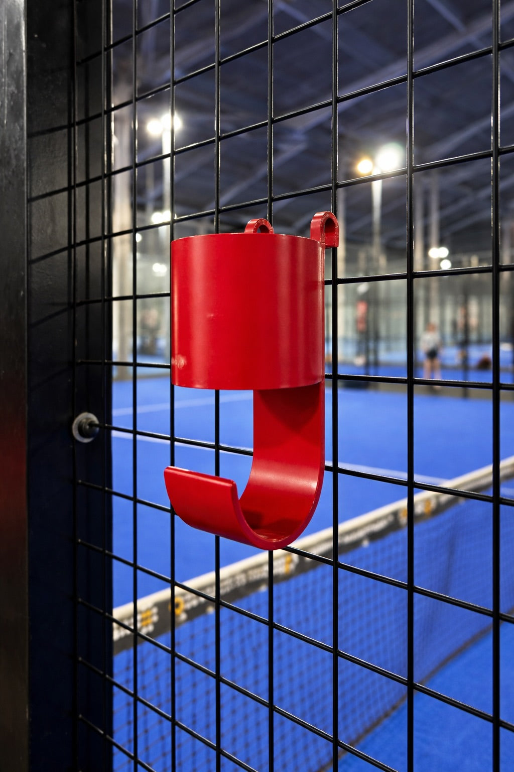 Bottle and Towel Holder – Ideal for Padel and Tennis